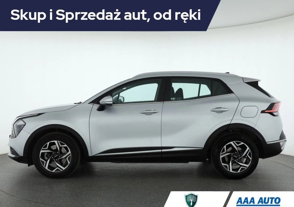 Kia Sportage cena 113001 przebieg: 20373, rok produkcji 2023 z Golub-Dobrzyń małe 211
